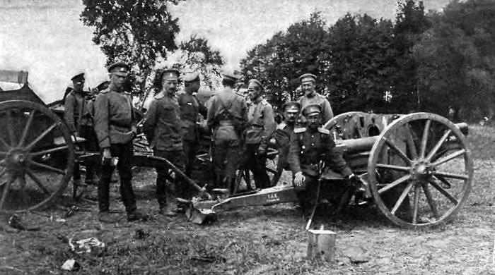 Иллюстрация к книге — Русская и советская кавалерия. Русско-японская, Первая Мировая, Гражданская [i_159.jpg]