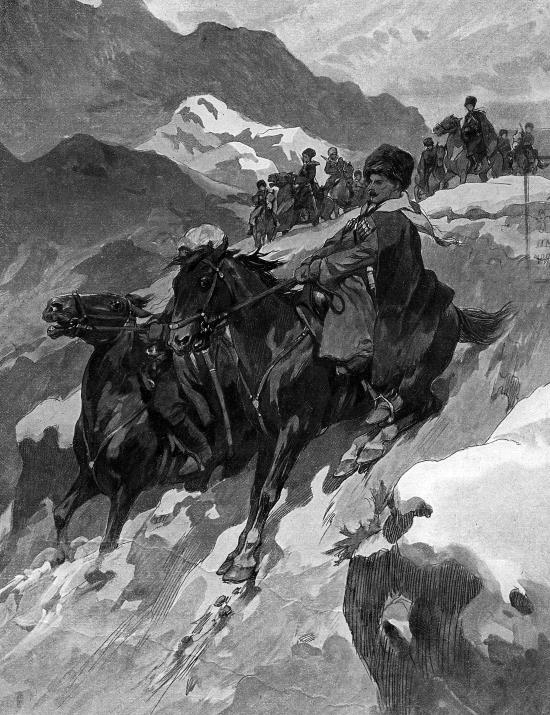 Иллюстрация к книге — Русская и советская кавалерия. Русско-японская, Первая Мировая, Гражданская [i_178.jpg]