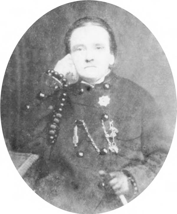 Иллюстрация к книге — Е. П. Блаватская. История удивительной жизни [i_003.jpg]