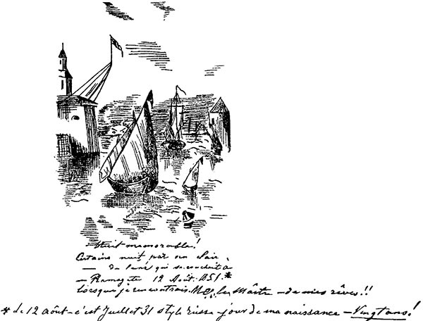 Иллюстрация к книге — Е. П. Блаватская. История удивительной жизни [i_005.jpg]