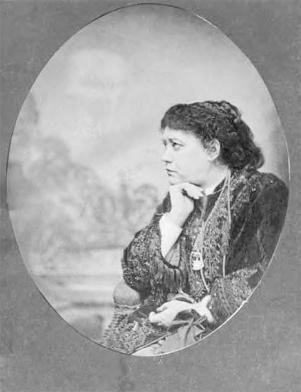 Иллюстрация к книге — Е. П. Блаватская. История удивительной жизни [i_014.jpg]