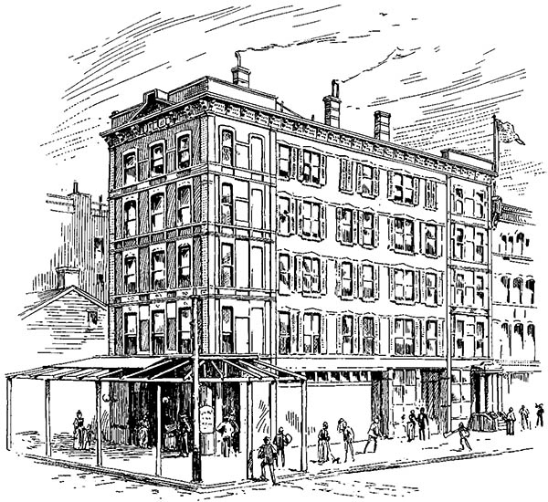 Иллюстрация к книге — Е. П. Блаватская. История удивительной жизни [i_015.jpg]