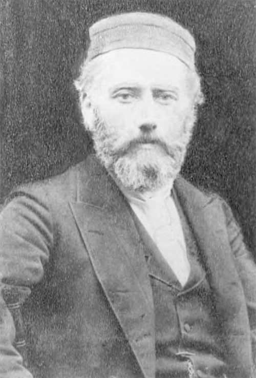 Иллюстрация к книге — Е. П. Блаватская. История удивительной жизни [i_032.jpg]