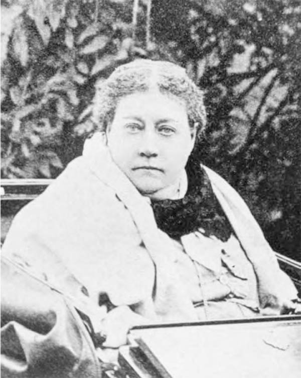 Иллюстрация к книге — Е. П. Блаватская. История удивительной жизни [i_040.jpg]