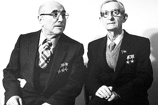 Иллюстрация к книге — Безумные русские ученые. Беспощадная наука со смыслом [i_009.jpg]