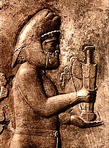 Иллюстрация к книге — Древний Иран накануне империй (IX–VI вв. до н. э.). История Мидийского царства [i_002.jpg]