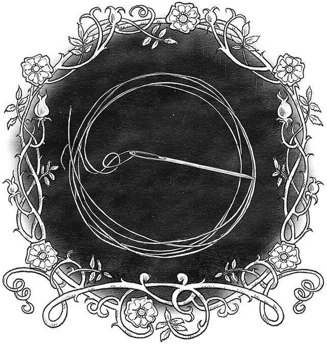 Иллюстрация к книге — Игла и нить [i_003.jpg]