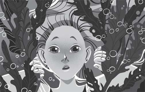 Иллюстрация к книге — Русалочка. Талисман забытых земель [i_003.jpg]