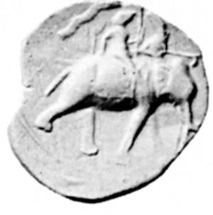 Иллюстрация к книге — Животные в войнах древнего мира [i_004.jpg]