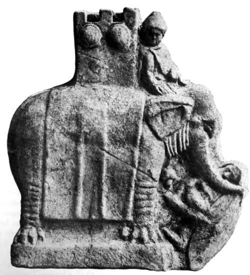 Иллюстрация к книге — Животные в войнах древнего мира [i_015.jpg]