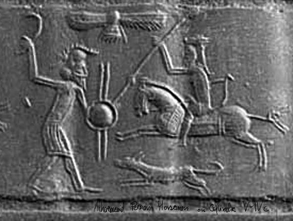 Иллюстрация к книге — Животные в войнах древнего мира [i_030.jpg]