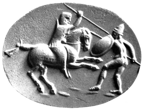 Иллюстрация к книге — Животные в войнах древнего мира [i_031.jpg]