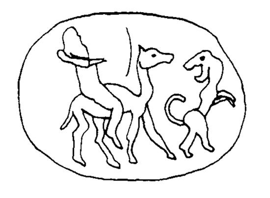 Иллюстрация к книге — Животные в войнах древнего мира [i_060.jpg]