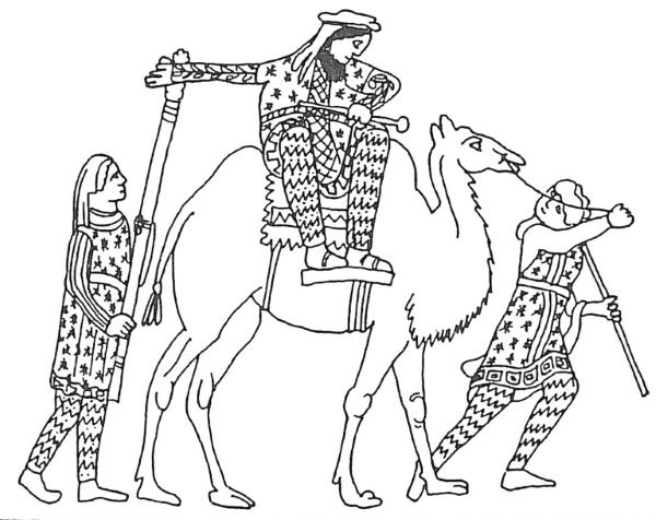 Иллюстрация к книге — Животные в войнах древнего мира [i_082.jpg]