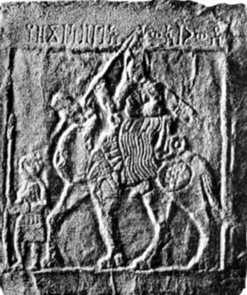 Иллюстрация к книге — Животные в войнах древнего мира [i_087.jpg]