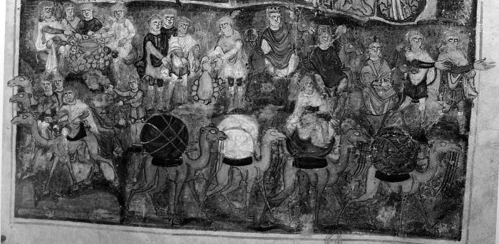 Иллюстрация к книге — Животные в войнах древнего мира [i_092.jpg]