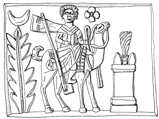 Иллюстрация к книге — Животные в войнах древнего мира [i_099.jpg]