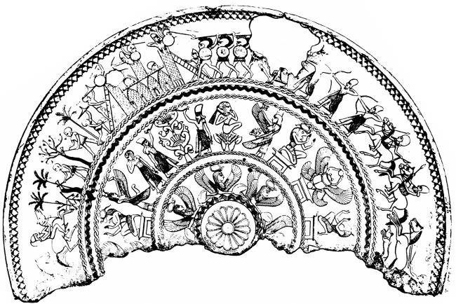 Иллюстрация к книге — Животные в войнах древнего мира [i_106.jpg]