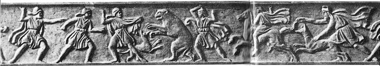 Иллюстрация к книге — Животные в войнах древнего мира [i_114.jpg]