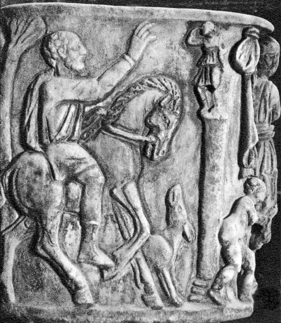 Иллюстрация к книге — Животные в войнах древнего мира [i_123.jpg]