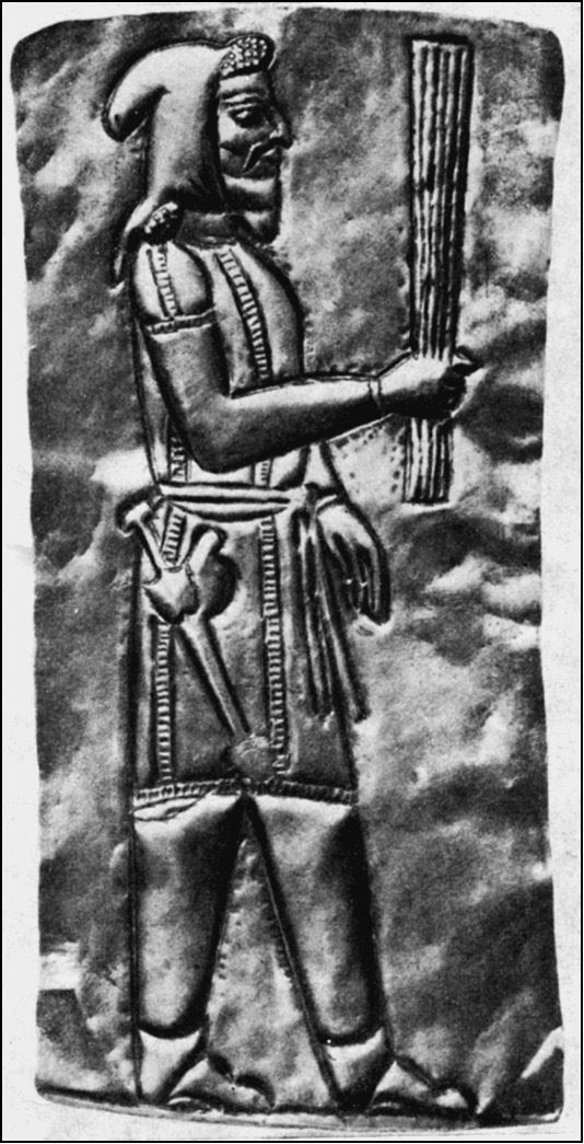 Иллюстрация к книге — Древняя Персия и ее тайны [i_023.jpg]