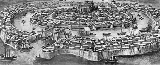 Иллюстрация к книге — Тайны Балтийской Атлантиды [i_009.jpg]