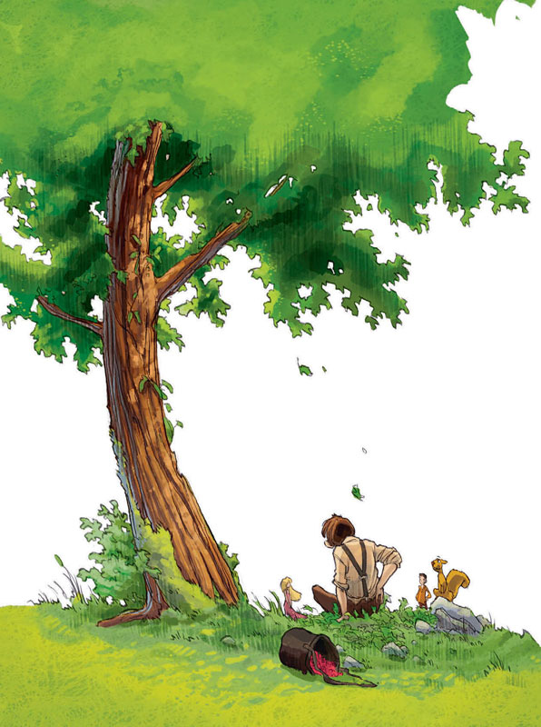 Иллюстрация к книге — По следам лунных цветов [i_009.jpg]