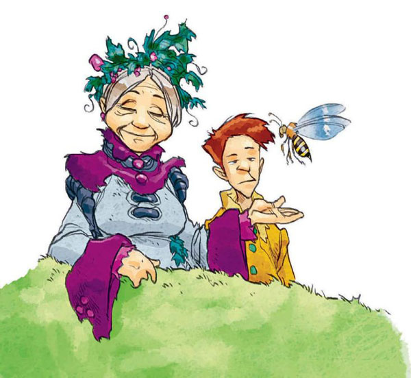 Иллюстрация к книге — По следам лунных цветов [i_013.jpg]