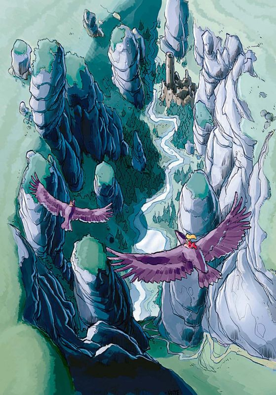 Иллюстрация к книге — По следам лунных цветов [i_029.jpg]