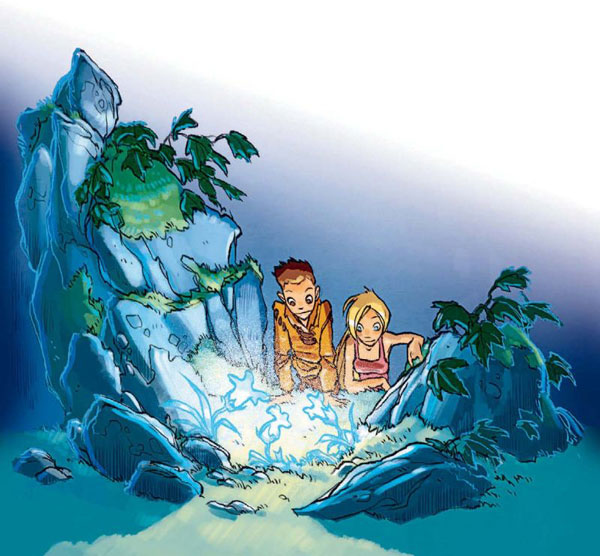 Иллюстрация к книге — По следам лунных цветов [i_030.jpg]