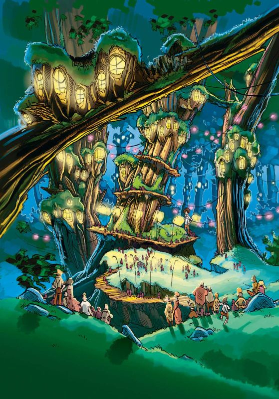 Иллюстрация к книге — По следам лунных цветов [i_031.jpg]