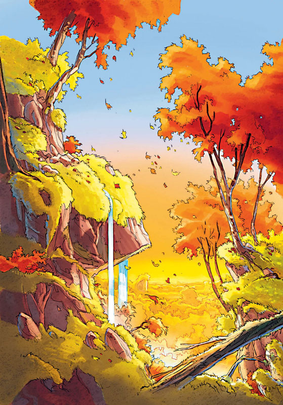 Иллюстрация к книге — Водный фокус [i_003.jpg]