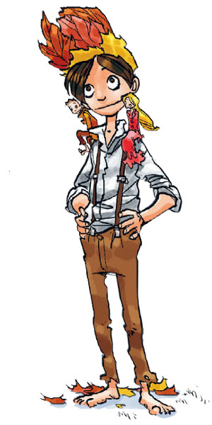 Иллюстрация к книге — Водный фокус [i_004.jpg]