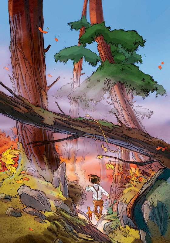 Иллюстрация к книге — Водный фокус [i_005.jpg]