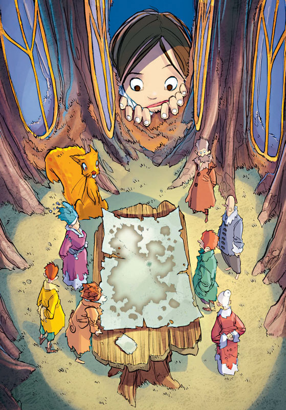 Иллюстрация к книге — Водный фокус [i_013.jpg]