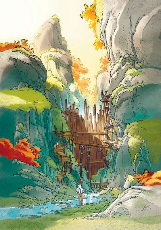 Иллюстрация к книге — Водный фокус [i_022.jpg]