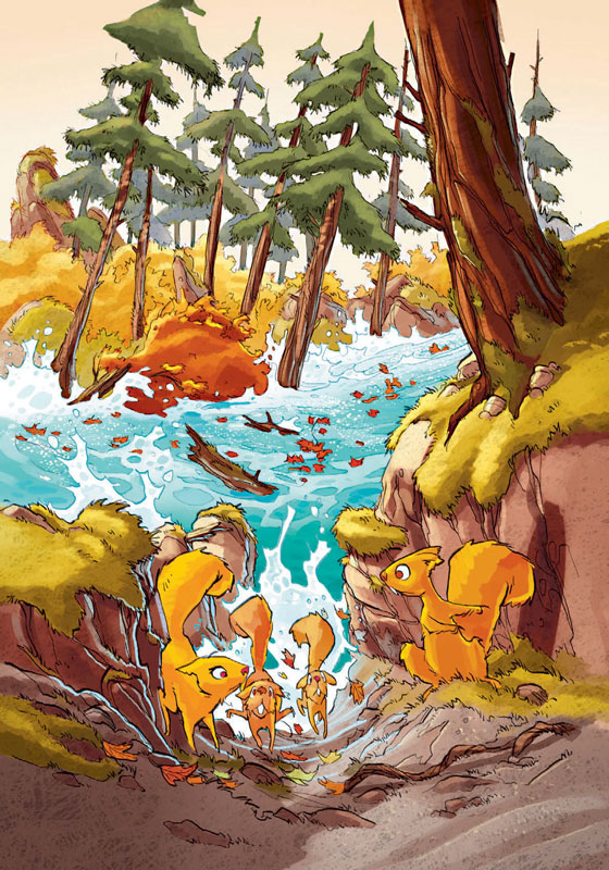 Иллюстрация к книге — Водный фокус [i_029.jpg]