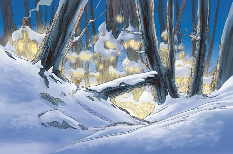 Иллюстрация к книге — Секрет исчезнувших артистов [i_008.jpg]