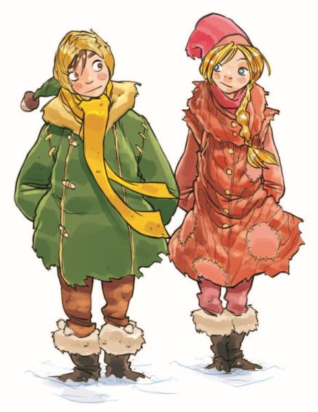 Иллюстрация к книге — Секрет исчезнувших артистов [i_009.jpg]