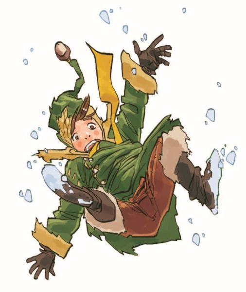 Иллюстрация к книге — Секрет исчезнувших артистов [i_011.jpg]