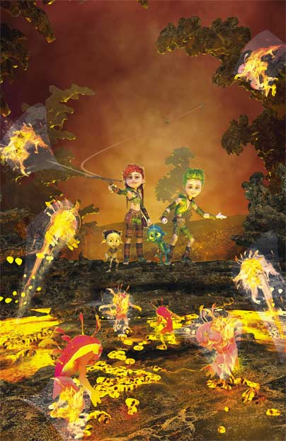 Иллюстрация к книге — Солнечный камень [i_003.jpg]