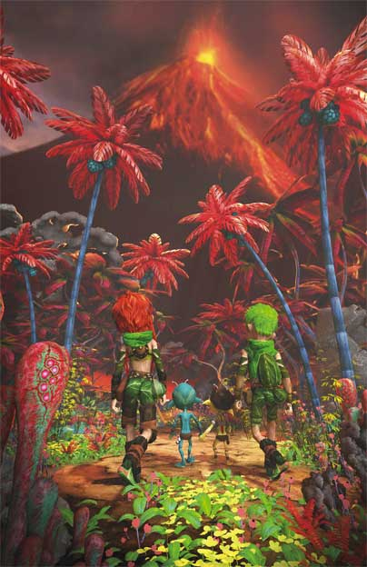 Иллюстрация к книге — Солнечный камень [i_006.jpg]