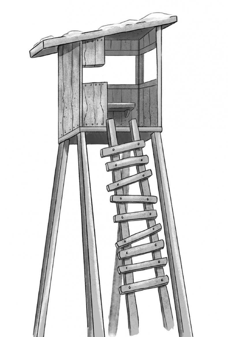 Иллюстрация к книге — Снежик, или Чудо в переулке Синичек [i_037.jpg]