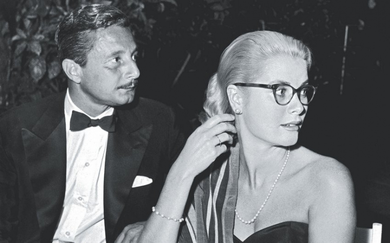 Иллюстрация к книге — Грейс Келли. Жизнь, рассказанная ею самой [i_007.jpg]