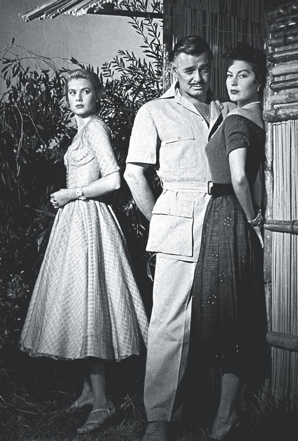 Иллюстрация к книге — Грейс Келли. Жизнь, рассказанная ею самой [i_011.jpg]