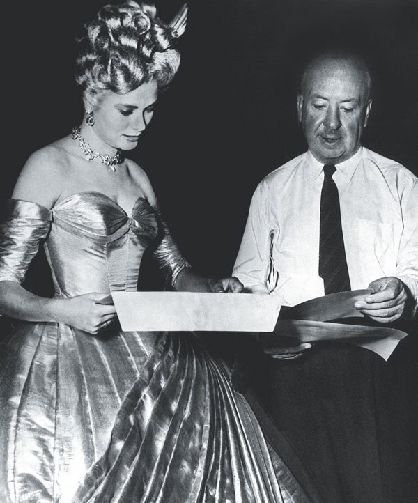 Иллюстрация к книге — Грейс Келли. Жизнь, рассказанная ею самой [i_012.jpg]