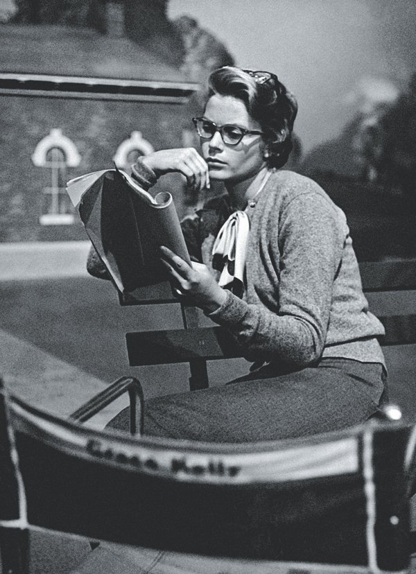 Иллюстрация к книге — Грейс Келли. Жизнь, рассказанная ею самой [i_013.jpg]