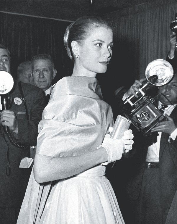 Иллюстрация к книге — Грейс Келли. Жизнь, рассказанная ею самой [i_015.jpg]