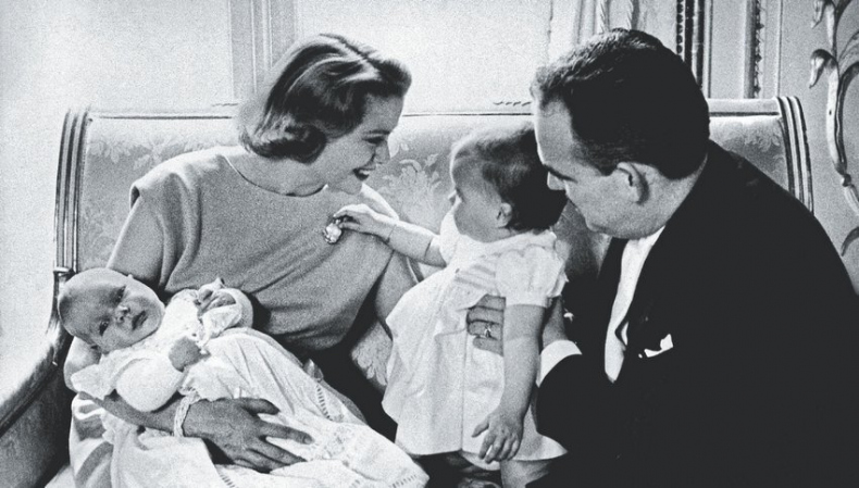 Иллюстрация к книге — Грейс Келли. Жизнь, рассказанная ею самой [i_021.jpg]