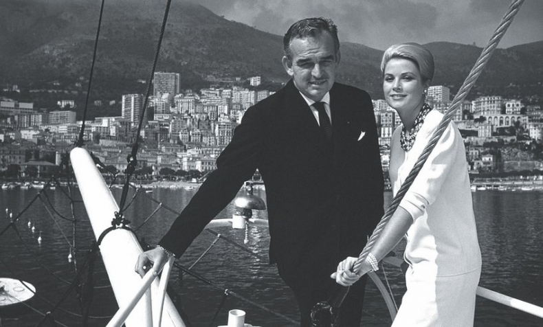 Иллюстрация к книге — Грейс Келли. Жизнь, рассказанная ею самой [i_022.jpg]